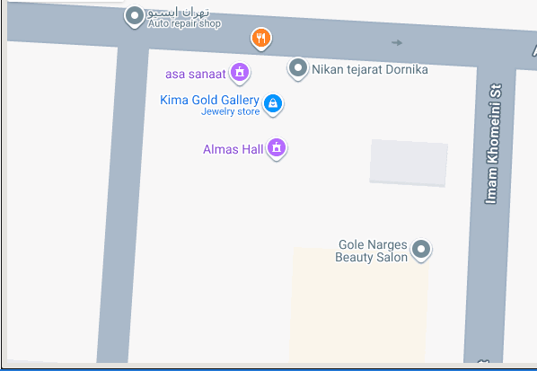 تماس با تیوان سازه